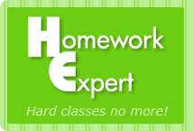 Homework Expert